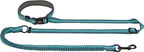 Trixie Hundeleine Joggingleine Petrol / Aqua