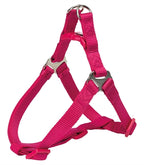 Trixie Hundegeschirr Premium One Touch Fuchsia