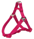 Trixie Hundegeschirr Premium One Touch Fuchsia