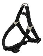 Trixie Hundegeschirr Premium One Touch Schwarz