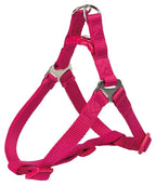 Trixie Hundegeschirr Premium One Touch Fuchsia