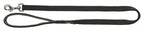 Trixie Hundeleine Premium Schwarz