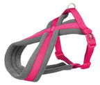 Trixie Hundegeschirr Premium Touring Fuchsia