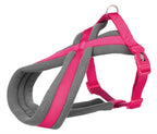 Trixie Hundegeschirr Premium Touring Fuchsia