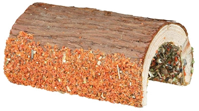 Trixie-Holzbrücke Mit Gemüse Und Nüssen