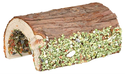 Trixie-Holzbrücke Mit Gemüse Und Nüssen