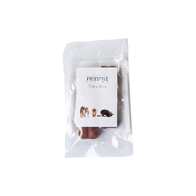 Petstyle Living Petstyle Lebende Gepresste Knochen Mehrfarbig Mit Huhn