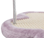 Trixie Junior Kratzendes Pfostenbein Lila