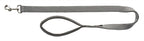 Trixie Hundeleine Premium Graphitgrau