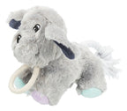 Trixie Junior Plüschhund Mit Seil