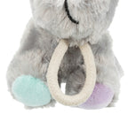 Trixie Junior Plüschhund Mit Seil