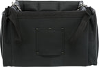 Trixie Fahrradkorb Für Lenker Nylon Schwarz / Grau