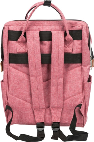 Trixie Rucksack Für Trixie-Hunde Ava Rot Bis Zu 10 Kg