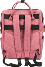 Trixie Rucksack Für Trixie-Hunde Ava Rot Bis Zu 10 Kg