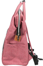 Trixie Rucksack Für Trixie-Hunde Ava Rot Bis Zu 10 Kg
