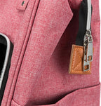 Trixie Rucksack Für Trixie-Hunde Ava Rot Bis Zu 10 Kg