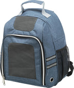 Trixie-Hunderucksack Dann Blau Bis 6 Kg