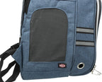 Trixie-Hunderucksack Dann Blau Bis 6 Kg