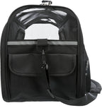 Trixie Dog Bag Madison Schwarz