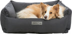 Trixie Hundekorb Farello Schwarz