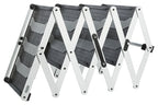 Trixie-Klappleiter 4-Teilig Aluminium / Kunststoff / Tpr Bis 75 Kg