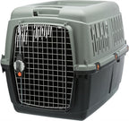 Trixie Be Eco Recycelt Transportbox Giona Grau / Anthrazit