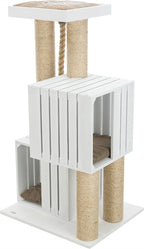 Trixie Be Nordic Scratching Post Skadi Weiss
