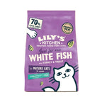 Lily's Kitchen Cat Senior Rezept Für Fisch/Truthahn