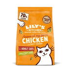 Lily's Kitchen Katze Erwachsene Hühner Kasserolle