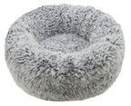 Rosewood Silber Flauschig Grau