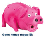 Trixie Stachelschwein Mit Tierstimme Latex Sortiert