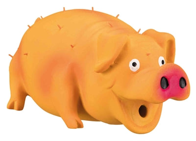 Trixie Stachelschwein Mit Tierstimme Latex Sortiert