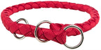 Trixie Hundehalsband Cavo Halb-Slip-Halsband Rot