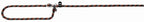 Trixie Hund Leine Berg Seil Retriever Schwarz/Orange