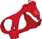 Trixie Hundegeschirr Touring Comfort Soft Rot