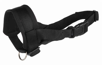 Trixie Mündung Nylon Schwarz