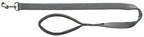 Trixie Hundeleine Premium Graphitgrau