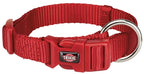 Trixie Halsband Hund Prämie Rot