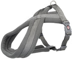 Trixie Hundegeschirr Premium Touring Grau