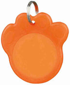 Trixie Adreshanger Phosphoreszierend Orange
