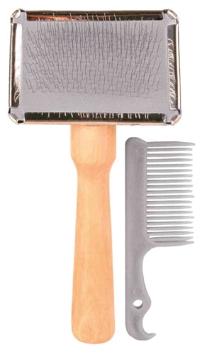 Trixie Holzgriff / Metallstifte Sortiert
