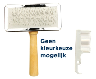 Trixie Holzgriff / Metallstifte Sortiert