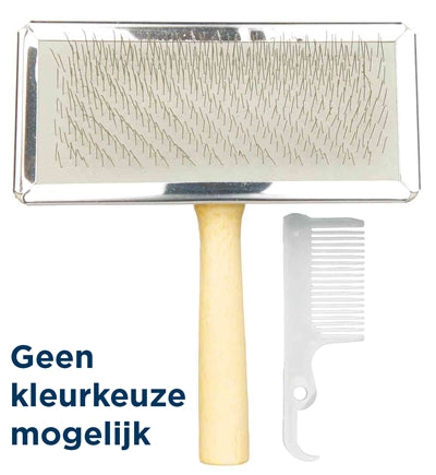 Trixie Holzgriff / Metallstifte Sortiert