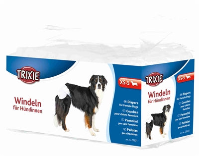 Trixie Für Hündinnen