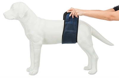 Trixie Pee Collar Für Männer Mesh Dunkelblau