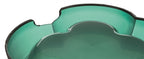 Trixie / Wasserschale Transparentes Plastik / Gummiring Sortiert