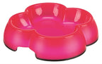 Trixie / Wasserschale Transparentes Plastik / Gummiring Sortiert