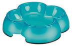 Trixie / Wasserschale Transparentes Plastik / Gummiring Sortiert