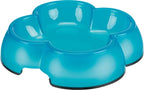 Trixie / Wasserschale Transparentes Plastik / Gummiring Sortiert