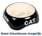 Trixie / Wasserschale Katze Fischgräte Keramik Assortiert